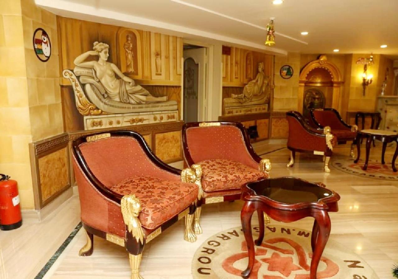 Nile Cruise Al Nabiltan Every Saturday From Luxor 4 Nights & Every Wednesday From Aswan 3 Nights Al Karnak Kültér fotó