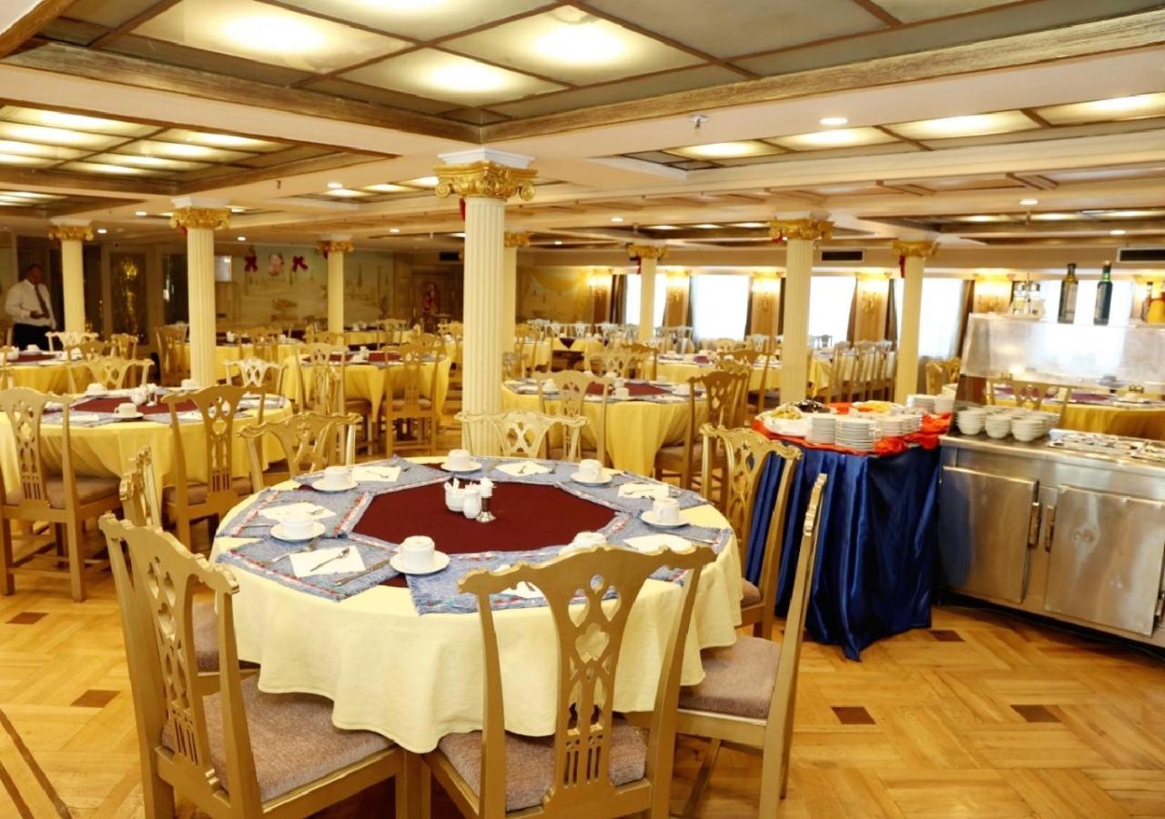 Nile Cruise Al Nabiltan Every Saturday From Luxor 4 Nights & Every Wednesday From Aswan 3 Nights Al Karnak Kültér fotó